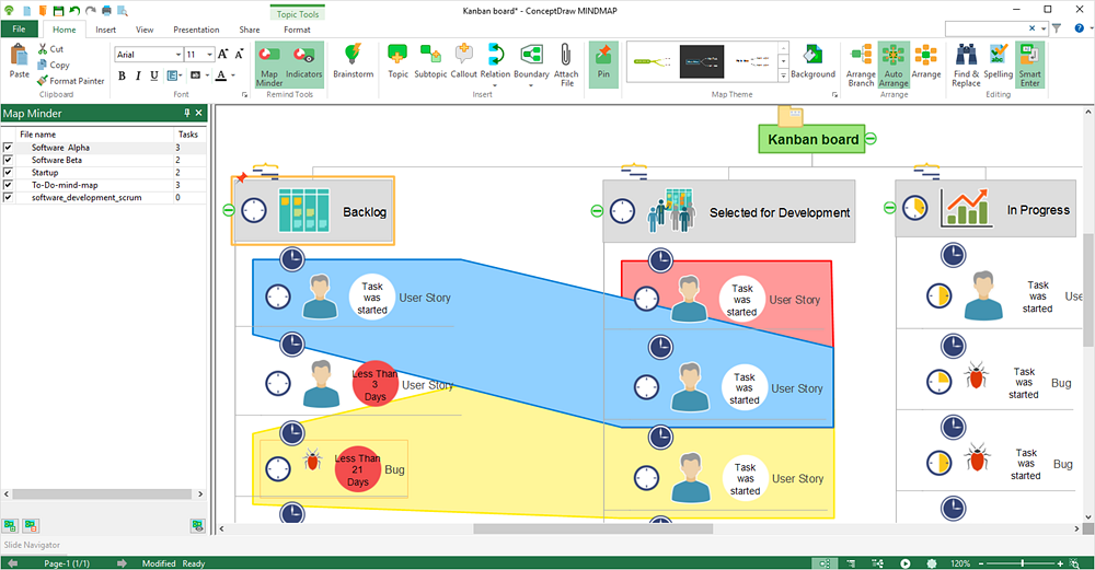 for mac download Concept Draw Office 10.0.0.0 + MINDMAP 15.0.0.275