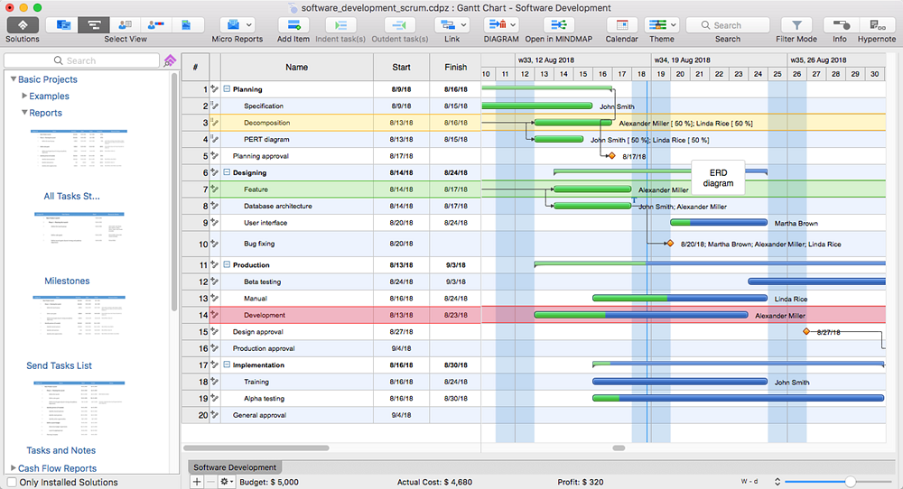 conceptdraw office 5