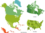 Spatial Infographics Samples