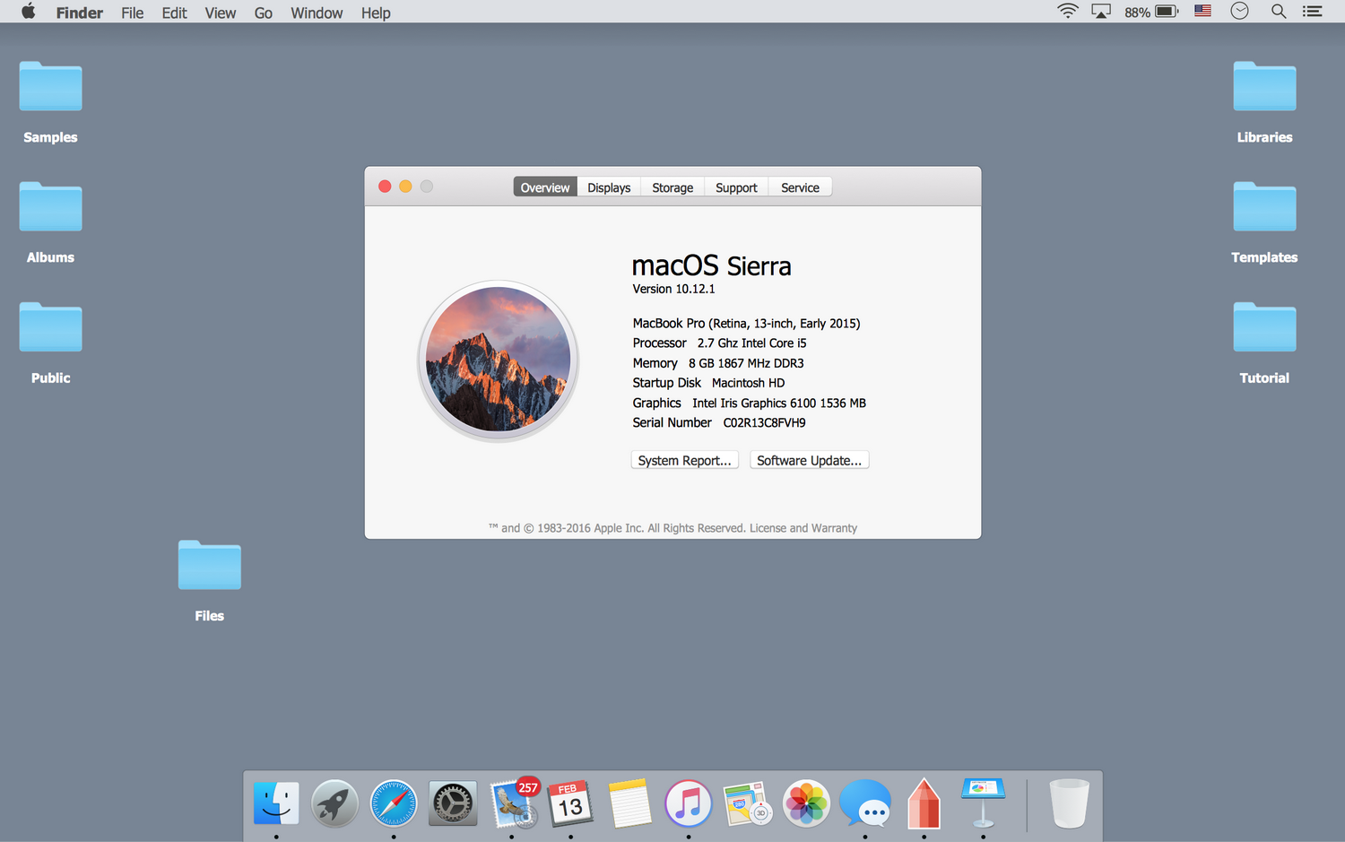 mac os inetwork