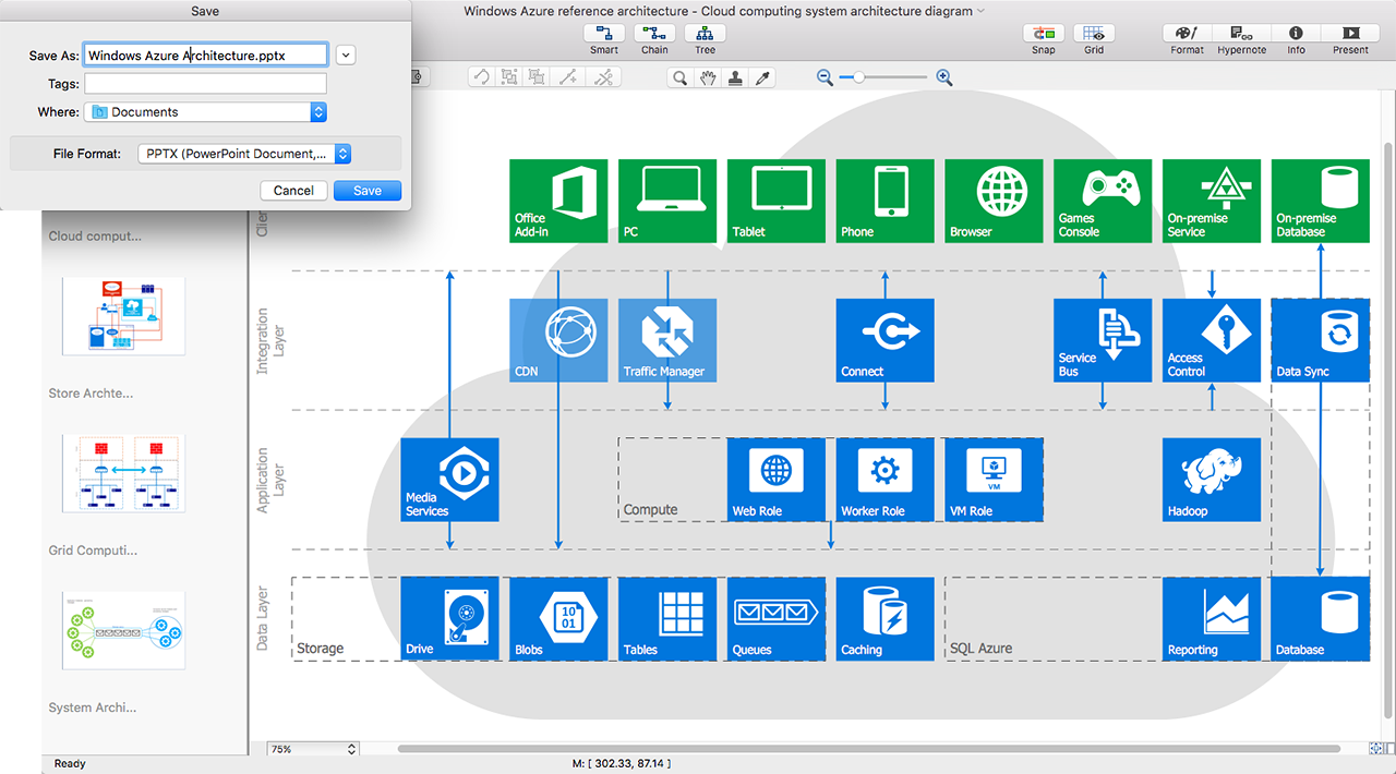new in latest ConceptDraw PRO