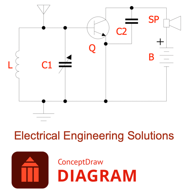 conceptdraw-electrical-engineering-solutions