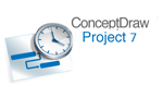 ConceptDraw PROJECT 7 Lessons