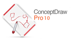 ConceptDraw 10 Drawing tools