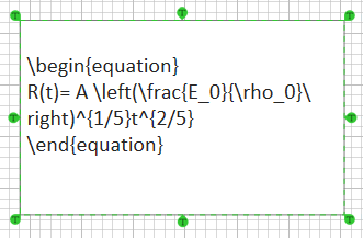 Using LATEX in Diagrams | ConceptDraw