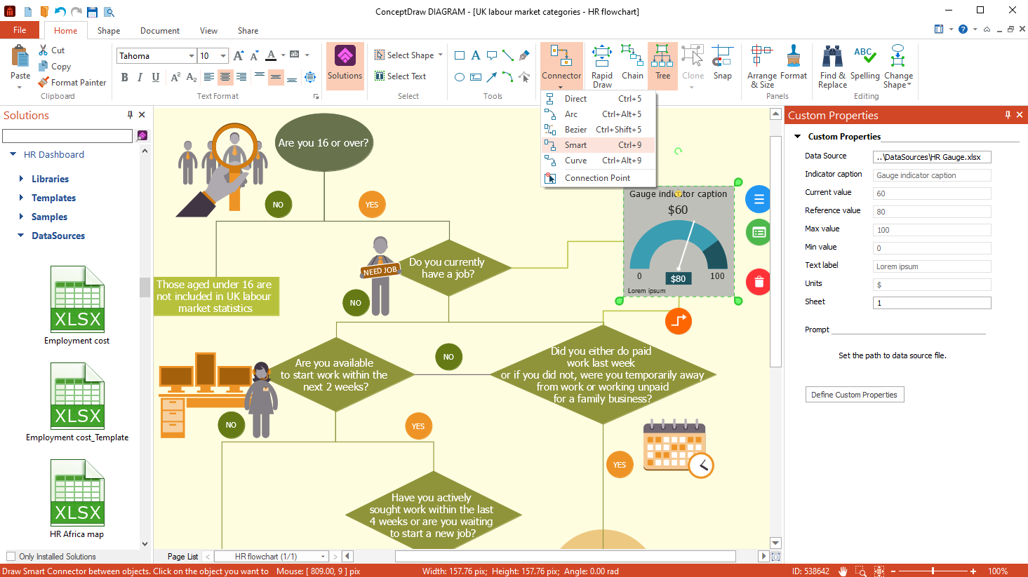 ConceptDraw DIAGRAM Features Overview | ConceptDraw