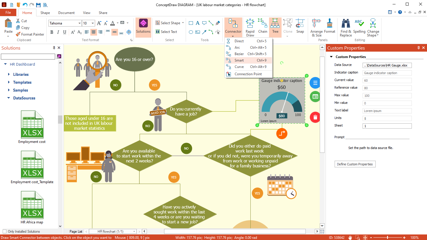 conceptdraw-live-objects