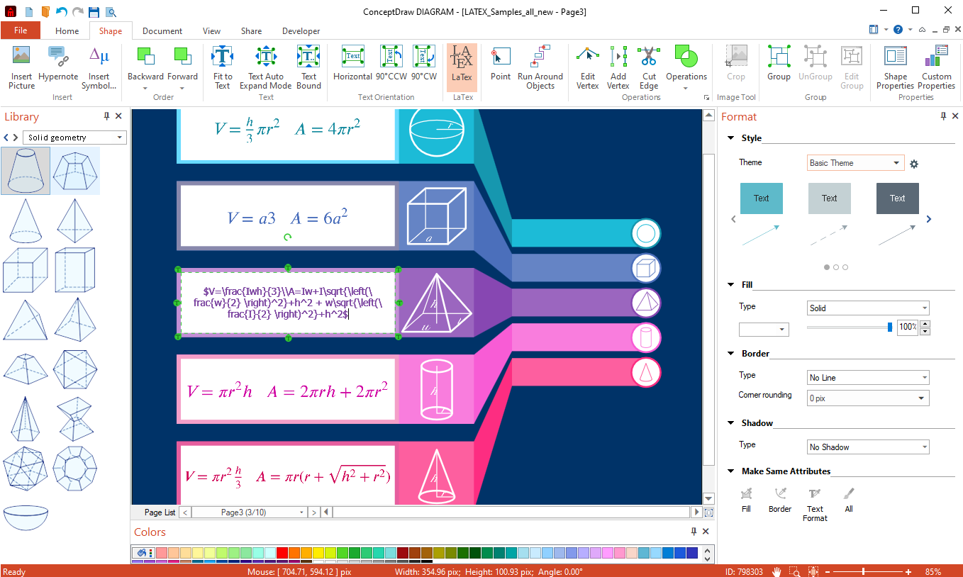 conceptdraw-live-objects