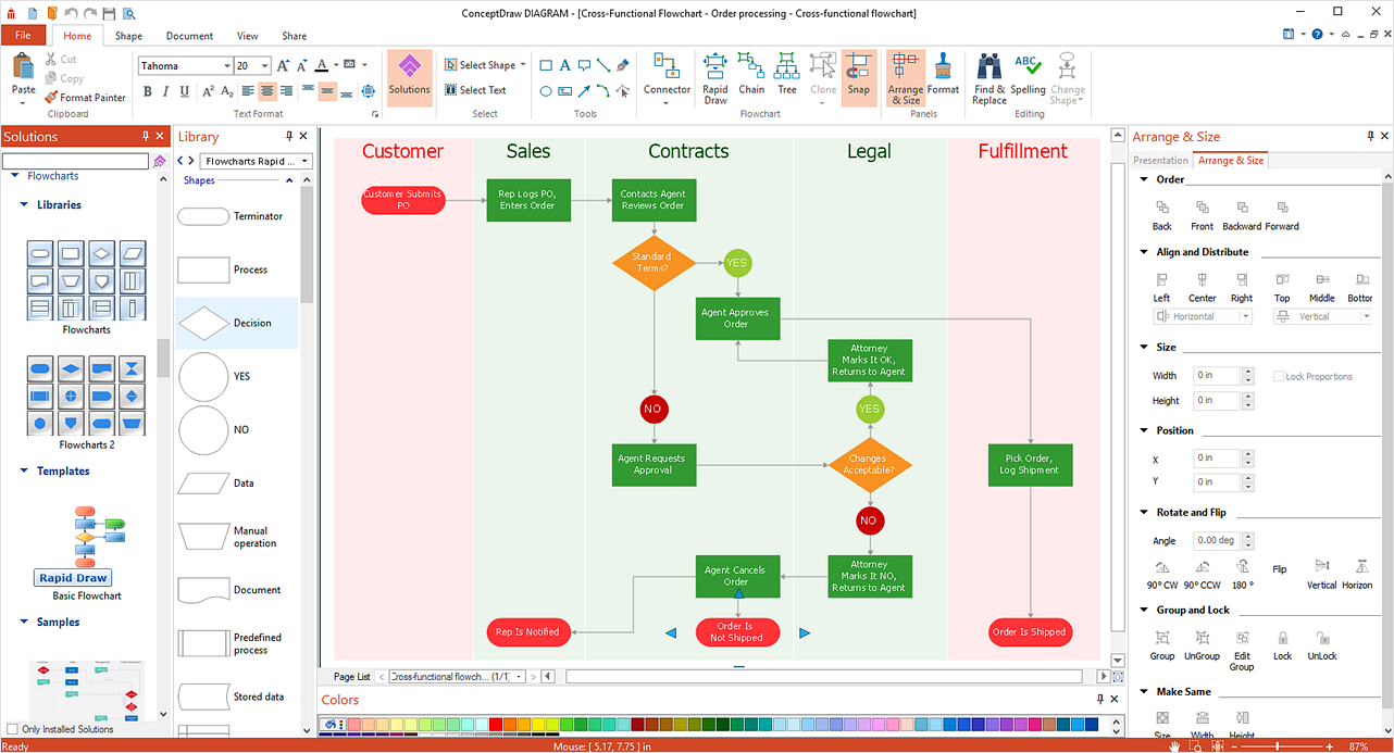  Best Free Software For Drawing Network Diagrams Gpwera