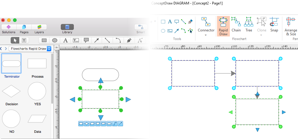 conceptdraw-rapid-draw