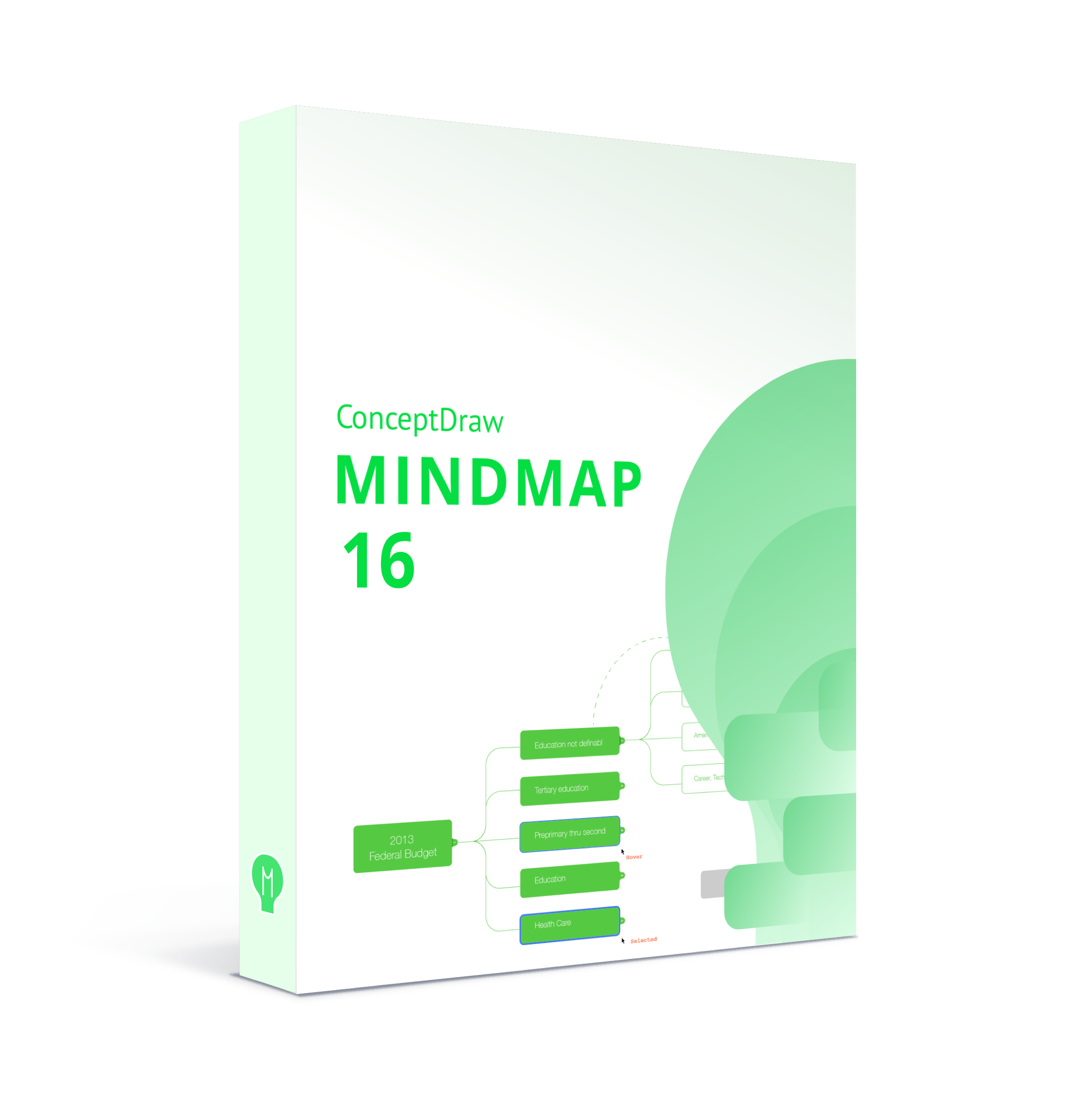 ConceptDraw MINDMAP box image