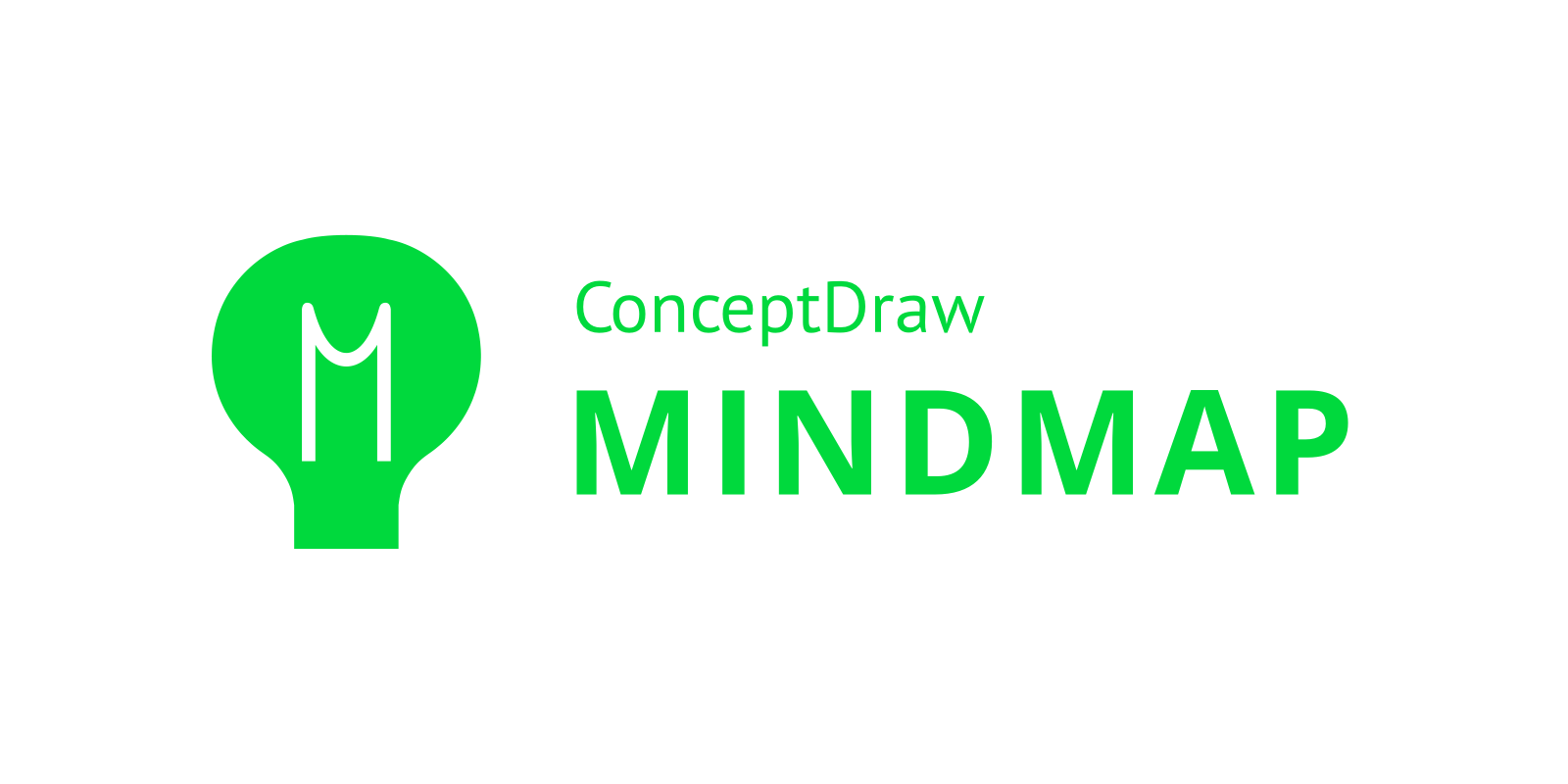 ConceptDraw MINDMAP logo