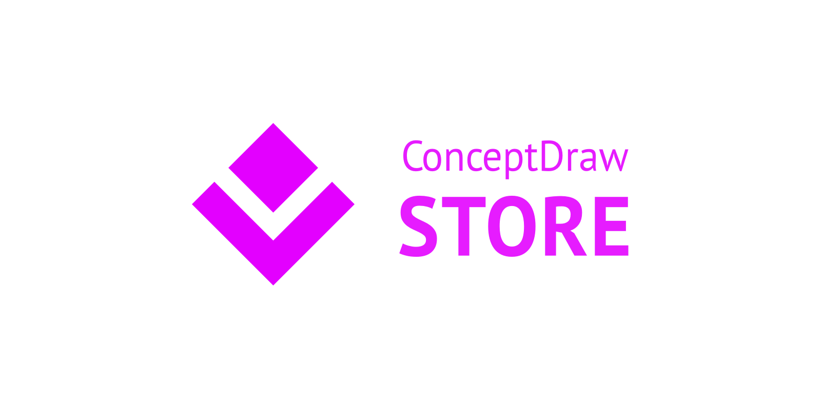 ConceptDraw STORE logo