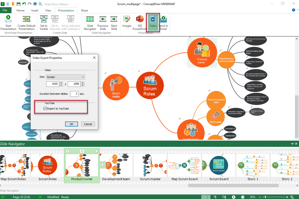 ConceptDraw PROJECT instal the new for windows