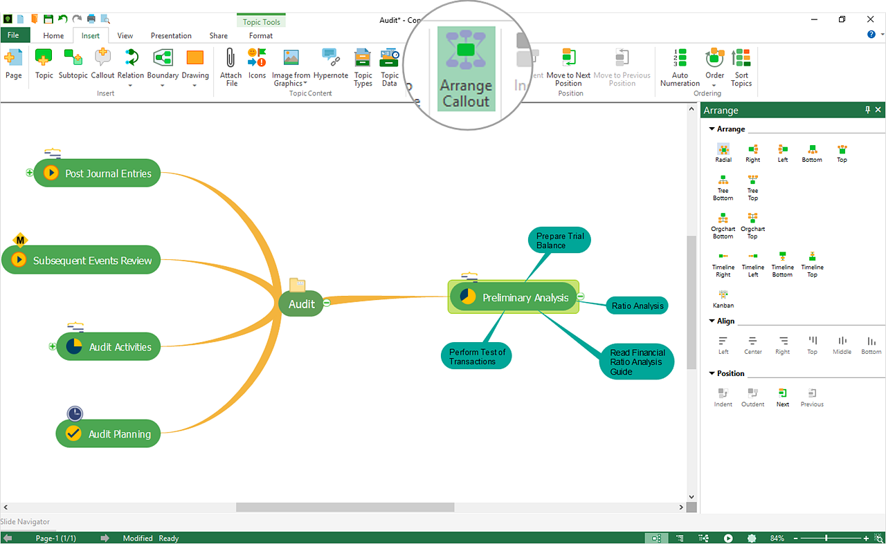 for ipod download ConceptDraw MINDMAP