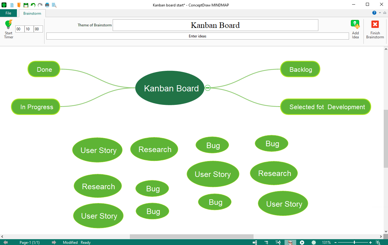 kanban-brainstorm