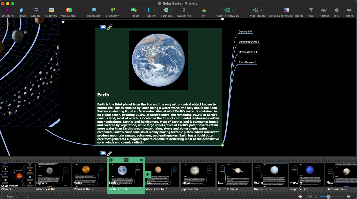 ConceptDraw MINDMAP