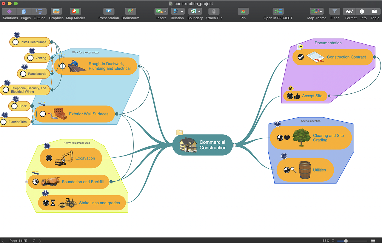 Concept Draw Office 10.0.0.0 + MINDMAP 15.0.0.275 for windows instal free