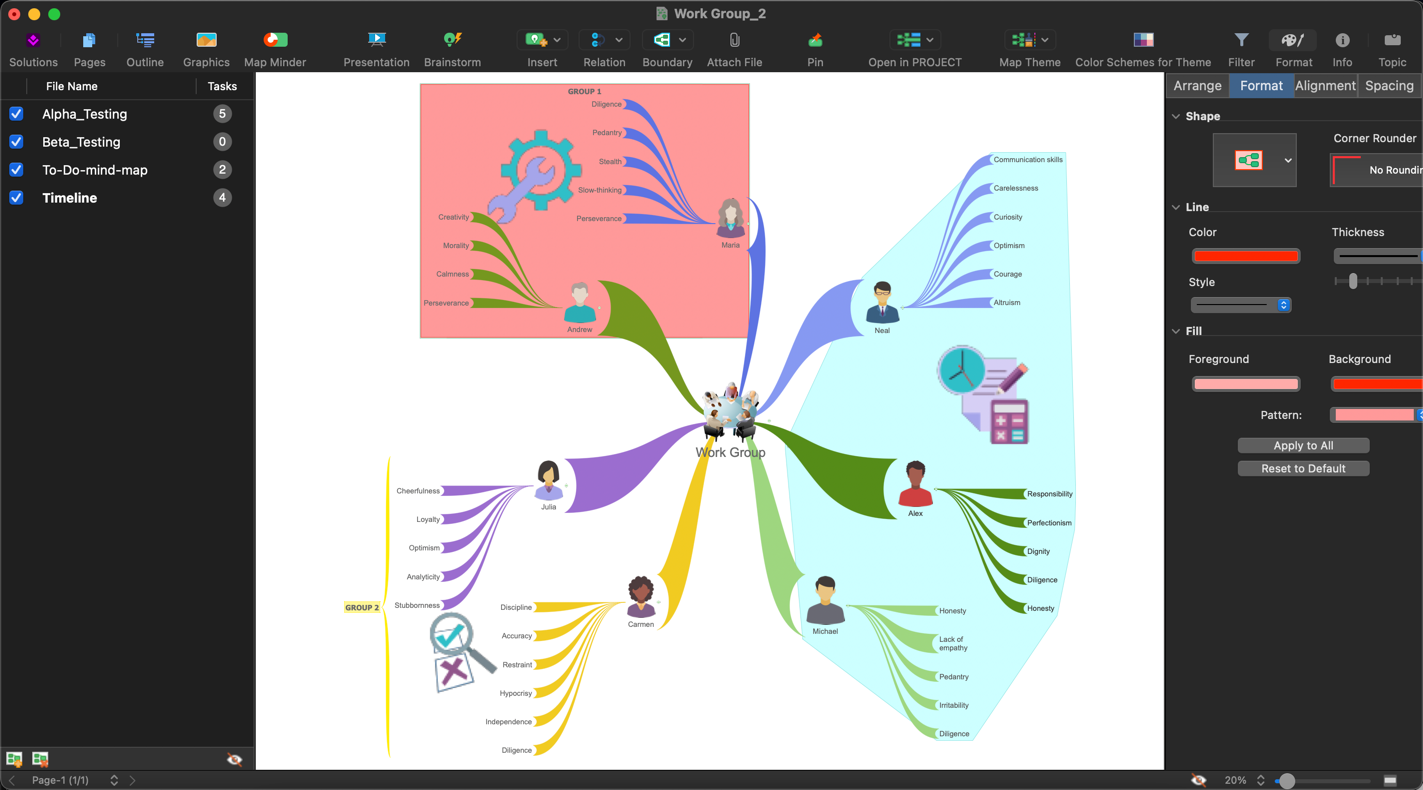 mind-map-software