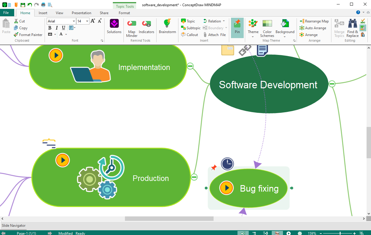 mind-map-software