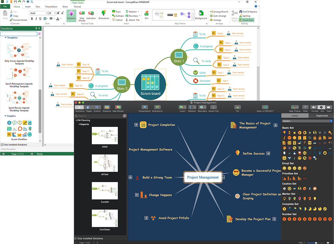 conceptdraw office pro