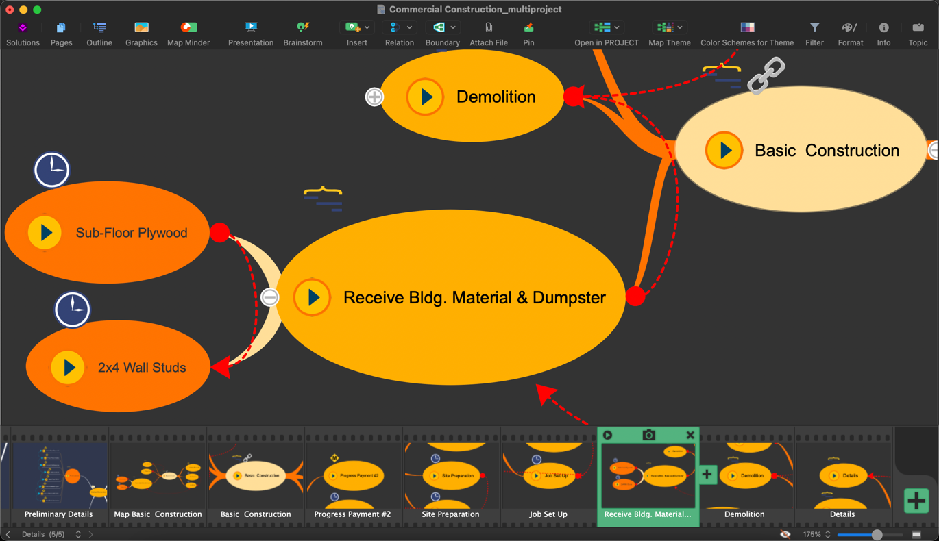 Concept Draw Office 10.0.0.0 + MINDMAP 15.0.0.275 for iphone instal