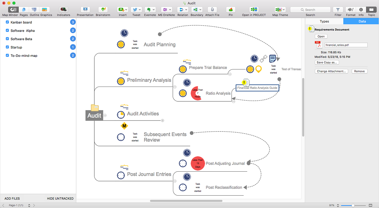 download the last version for mac Concept Draw Office 10.0.0.0 + MINDMAP 15.0.0.275