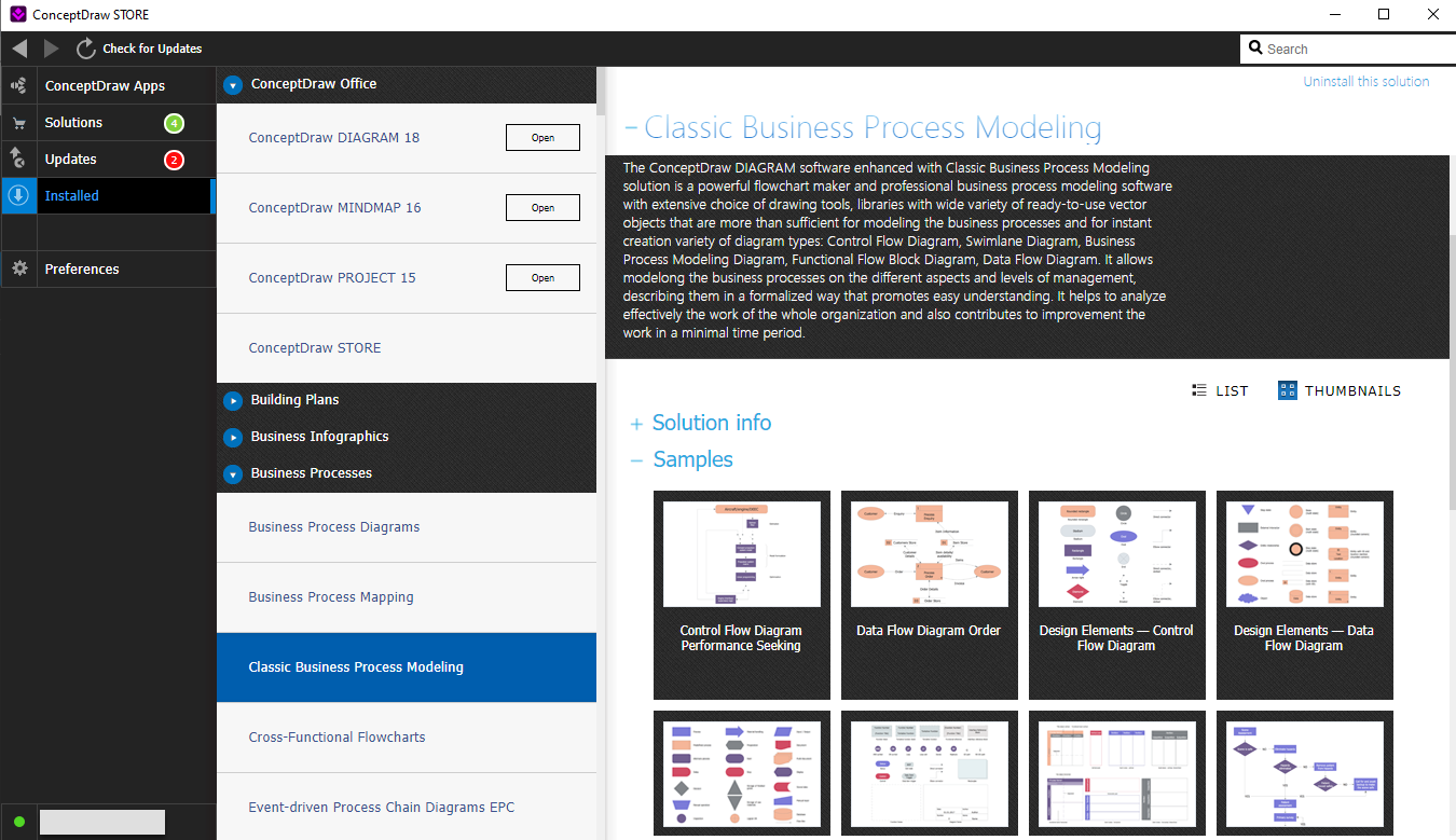 conceptdraw office for mac