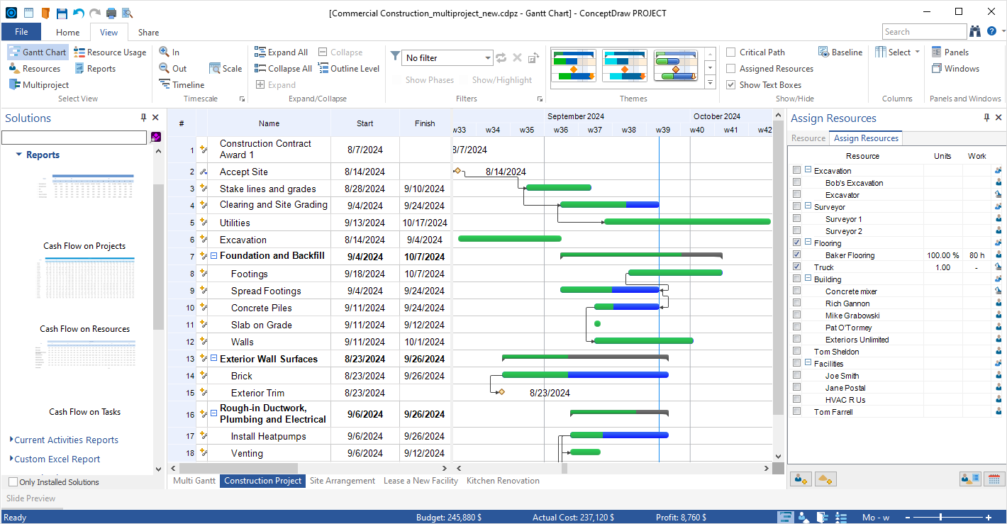 ConceptDraw-office-cases-studies