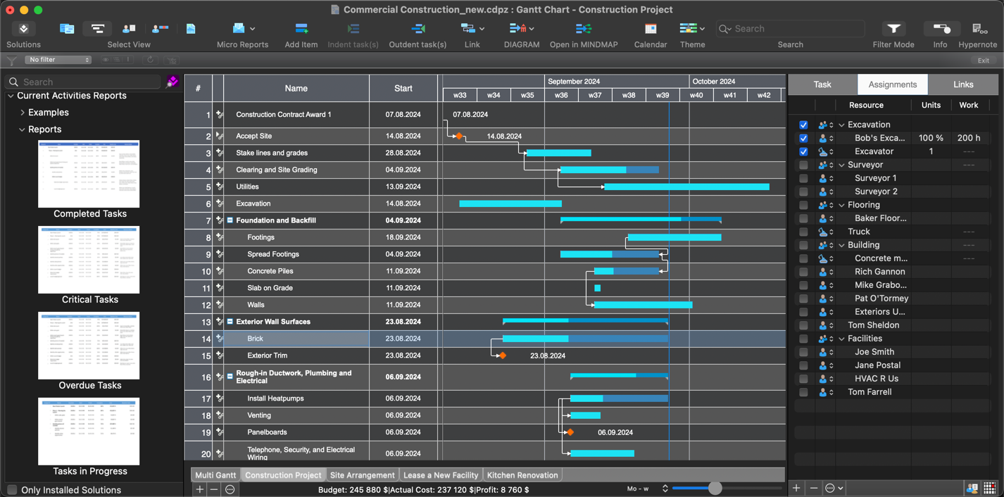 Management Software for Mac and PC