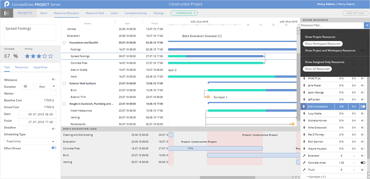 integrated-project-management-solution