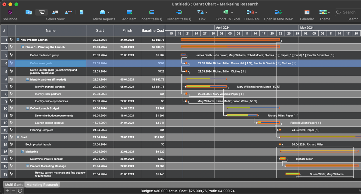 project-baseline-tracking