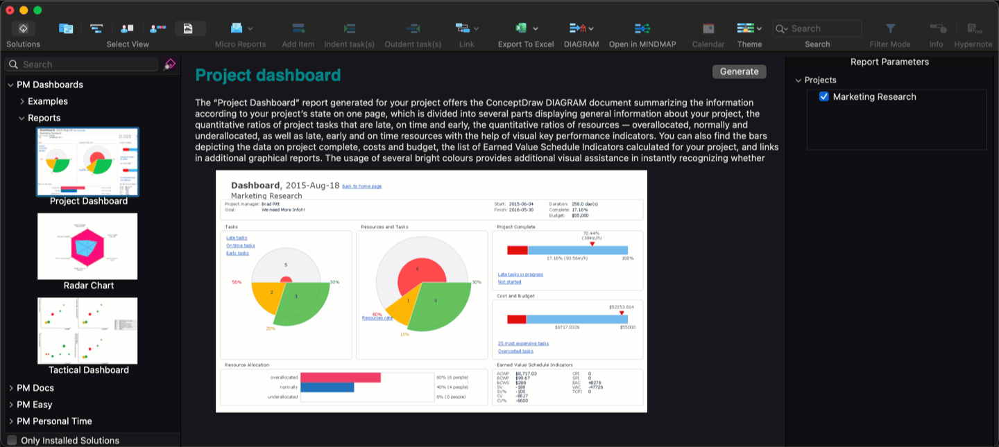 project-reports