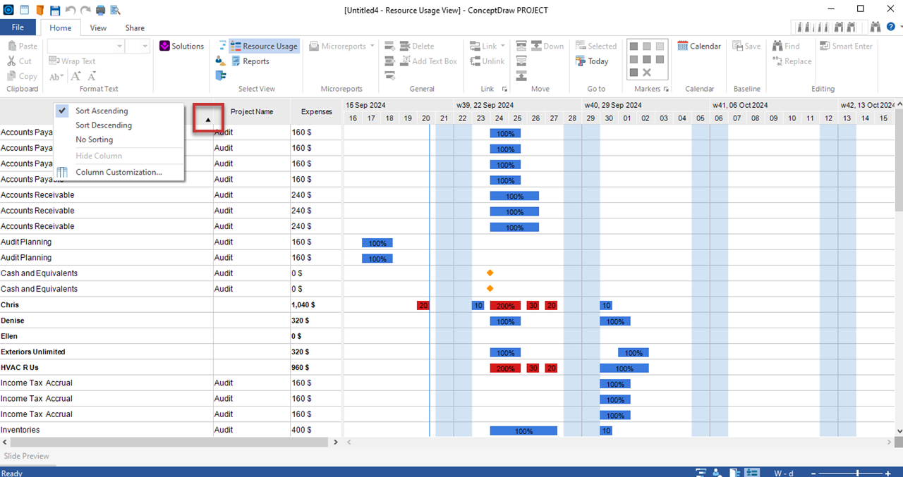 what-is-new-in-conceptdraw-project