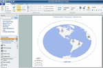 How to Create Global Vehicular Network Concept Diagram