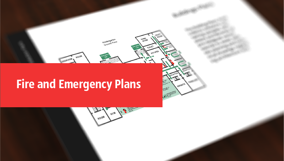 fire emergency floor plan, evacuation floor plan