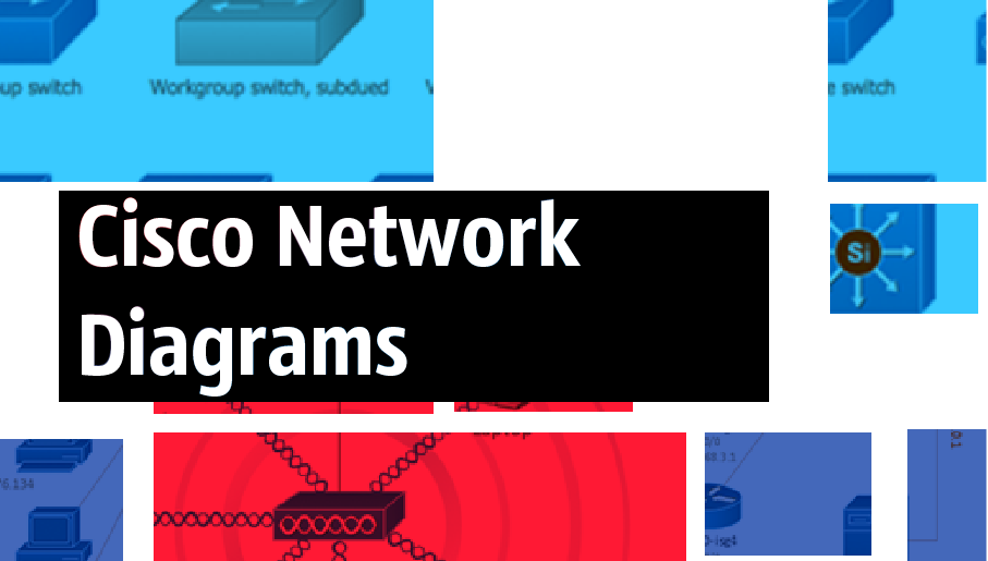 Cisco networking, Cisco network icons, Cisco icon