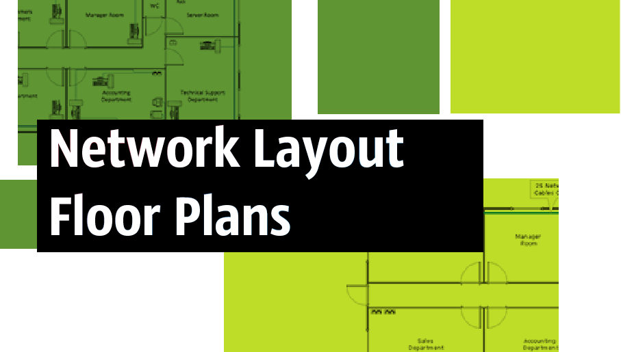 Network Layout Floor Plans Floor Plans Cafe And Restaurant