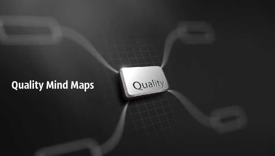 quality management mind map, quality management mindmap
