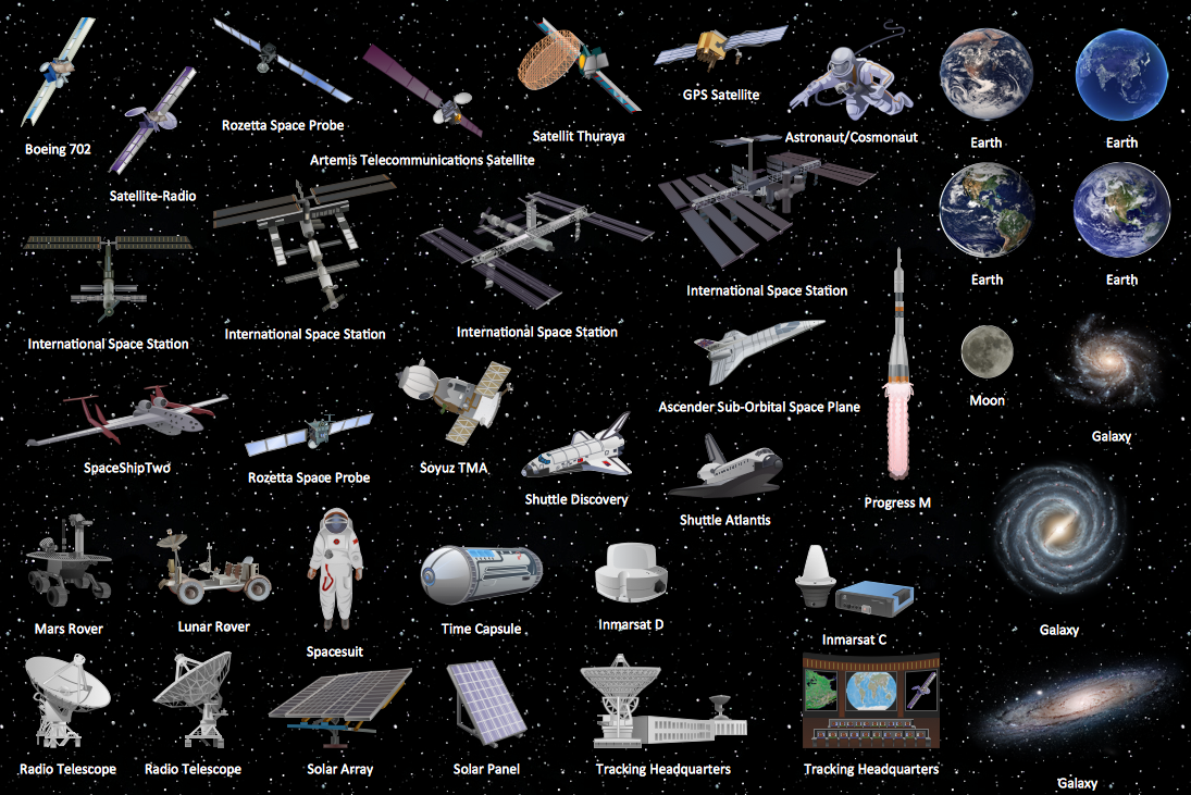 Design Elements — Aerospace