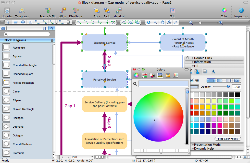 Block Diagram Software