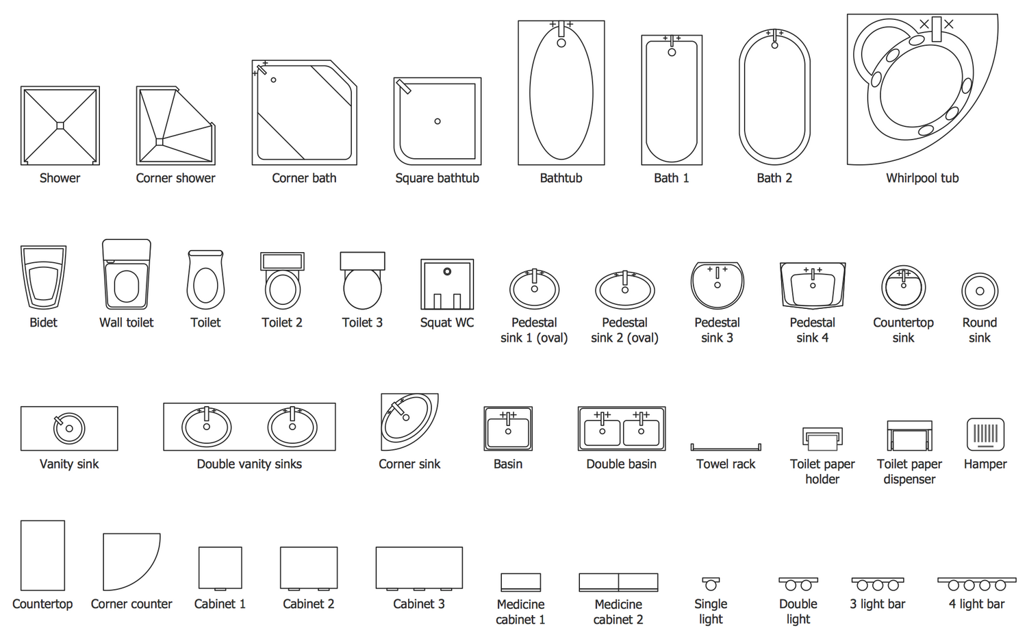 Design Elements — Bathroom