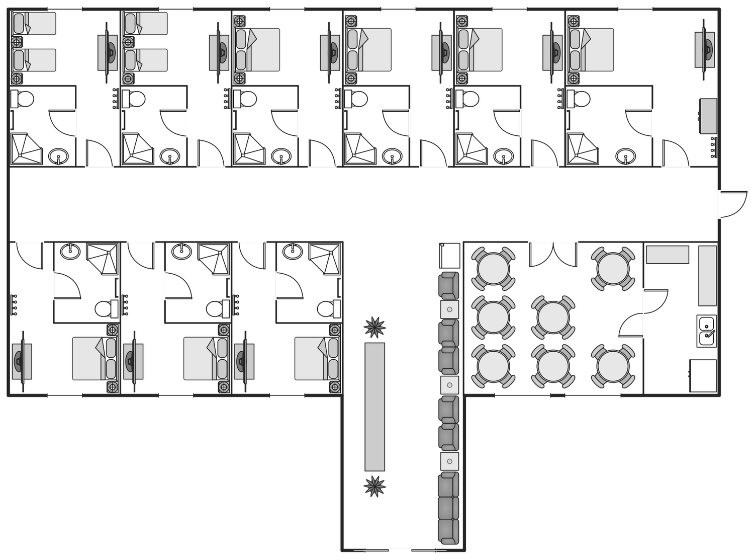 online tool to draw floor plan free