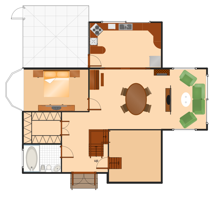 House Plan Sample