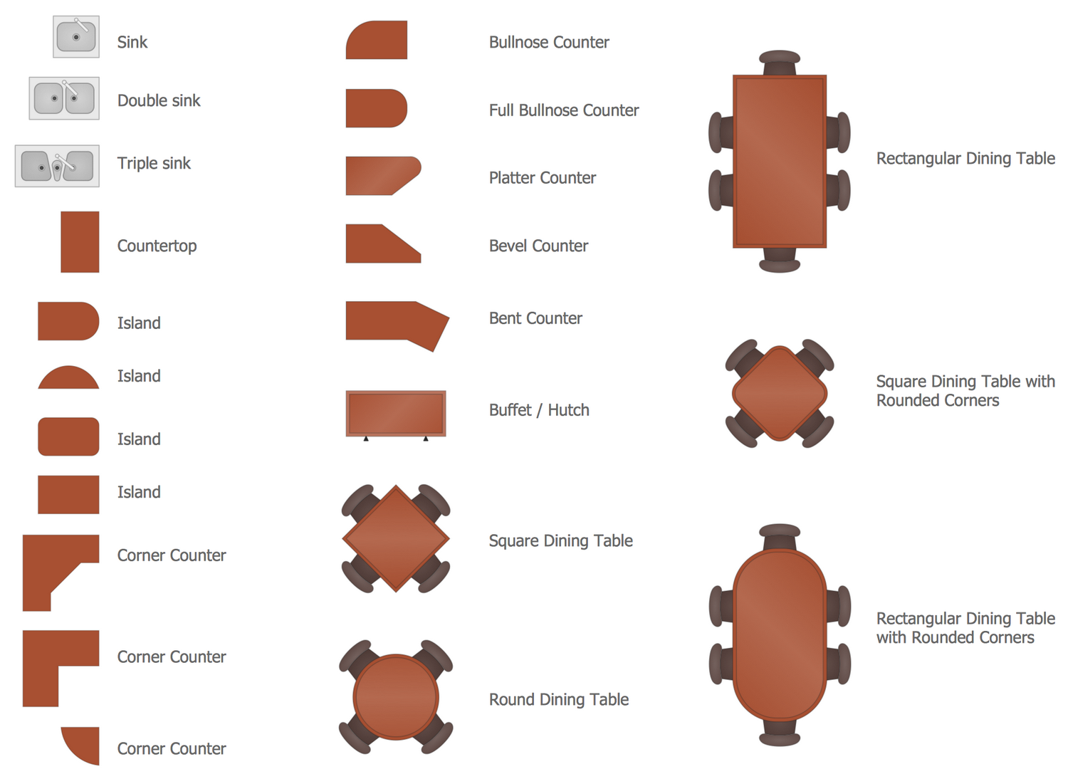 Floor Plans Solution | ConceptDraw.com