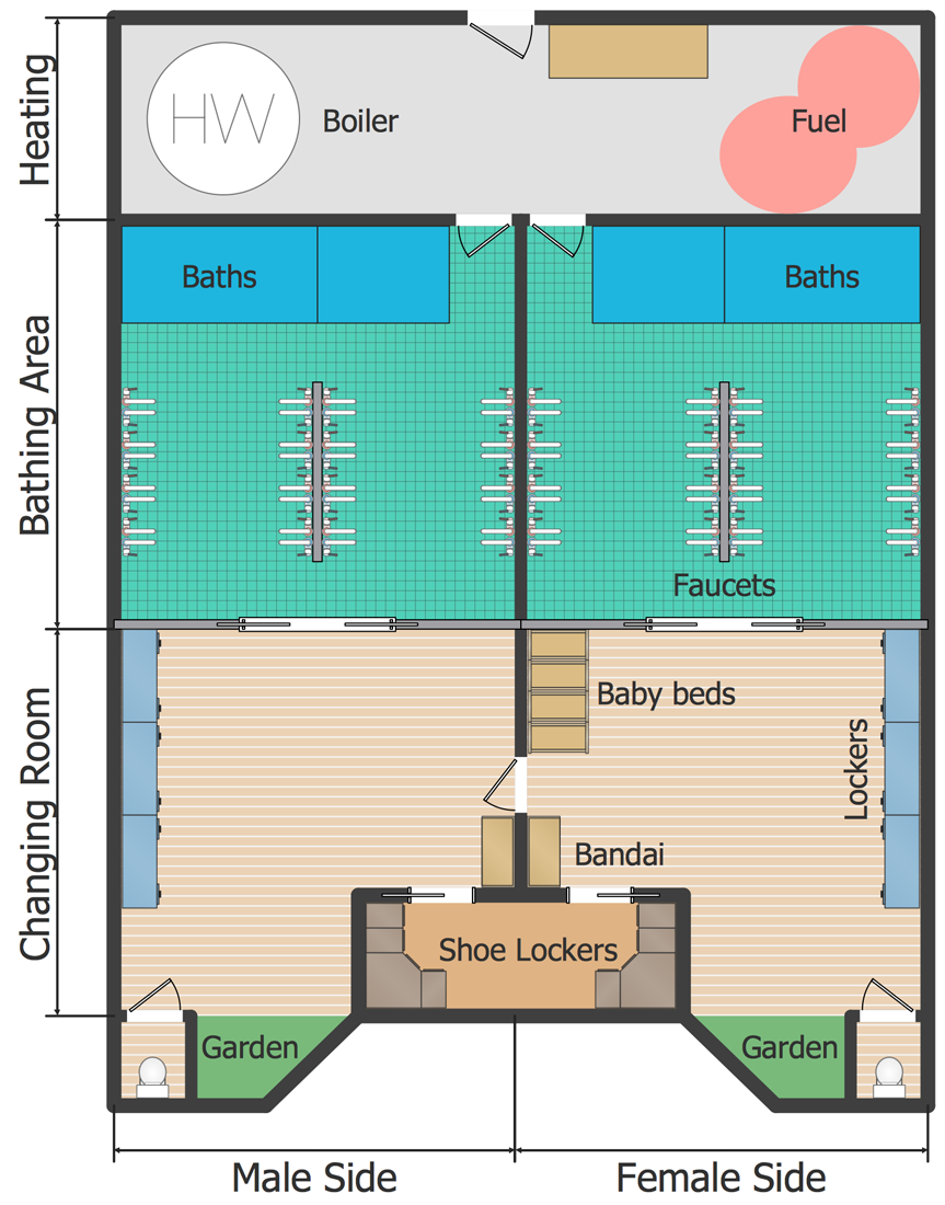 Floor Plans Solution