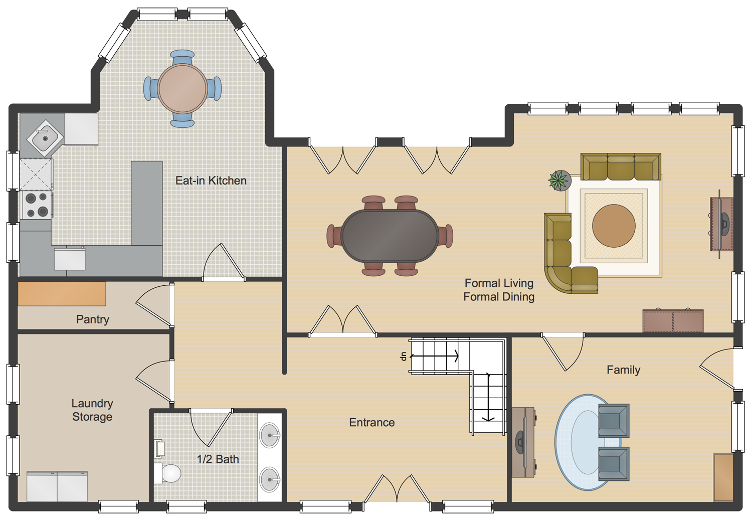 floor-plans-solution-conceptdraw