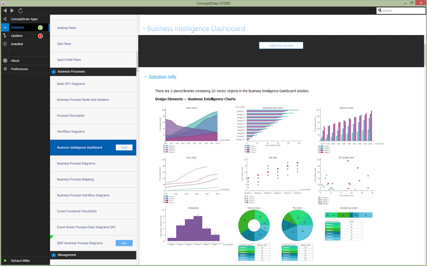 conceptdraw office 5 promotions