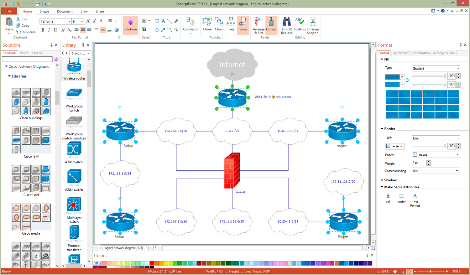 conceptdraw diagram free download for windows 10