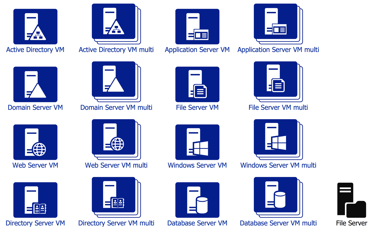 Design Elements Microsoft Azure Architecture — Virtual Machines